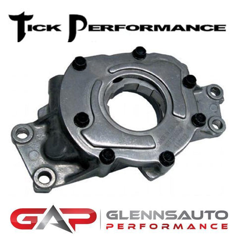 Tick Performance Blueprinted & Ported GM Standard Volume Oil Pump