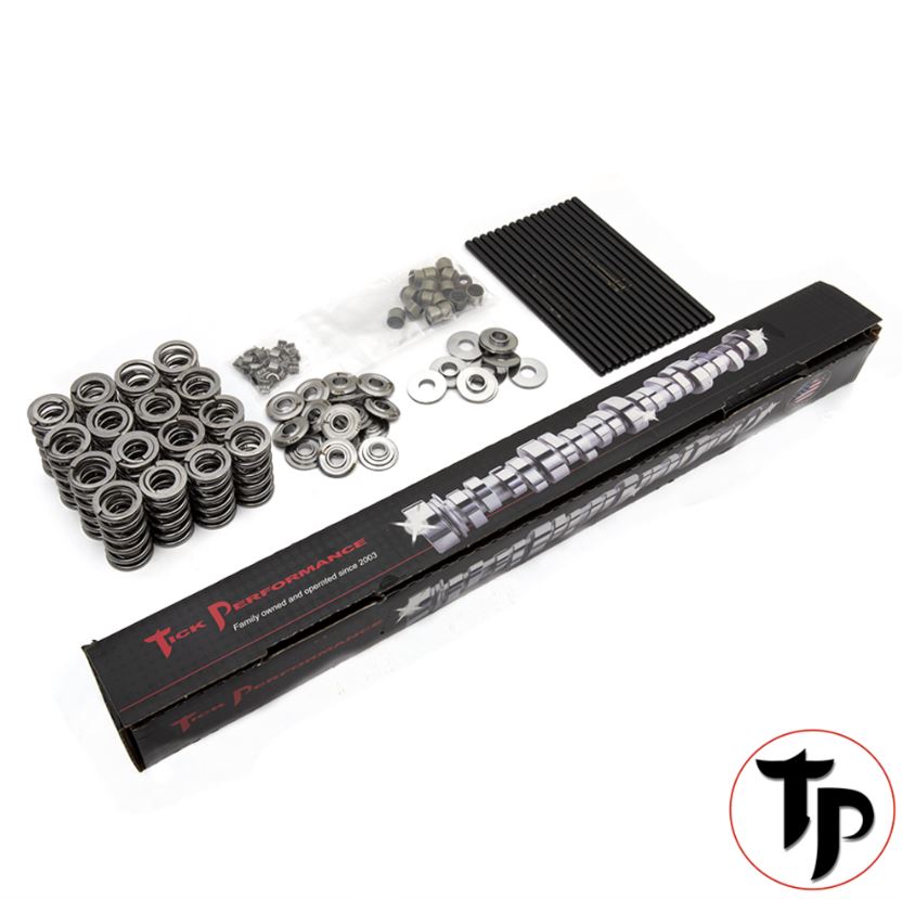 Tick Performance Cam Package for LS1 & LS6 Engines – Glenn's Auto