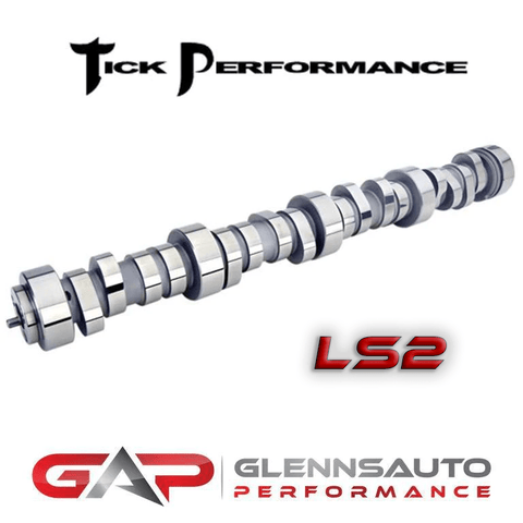 Tick Performance Elite Series Camshaft for LS2 Engines - CHOOSE YOUR CAM