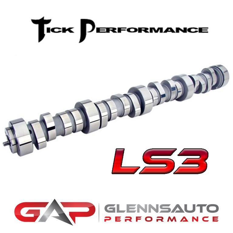Tick Performance Elite Series Camshaft for LS3 & L99 Engines - CHOOSE YOUR CAM