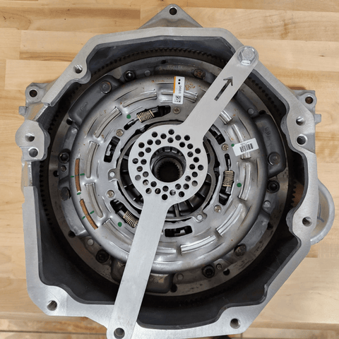 Tick Performance Slave Cylinder Ultimate Shim Kit w/ Optional Tools