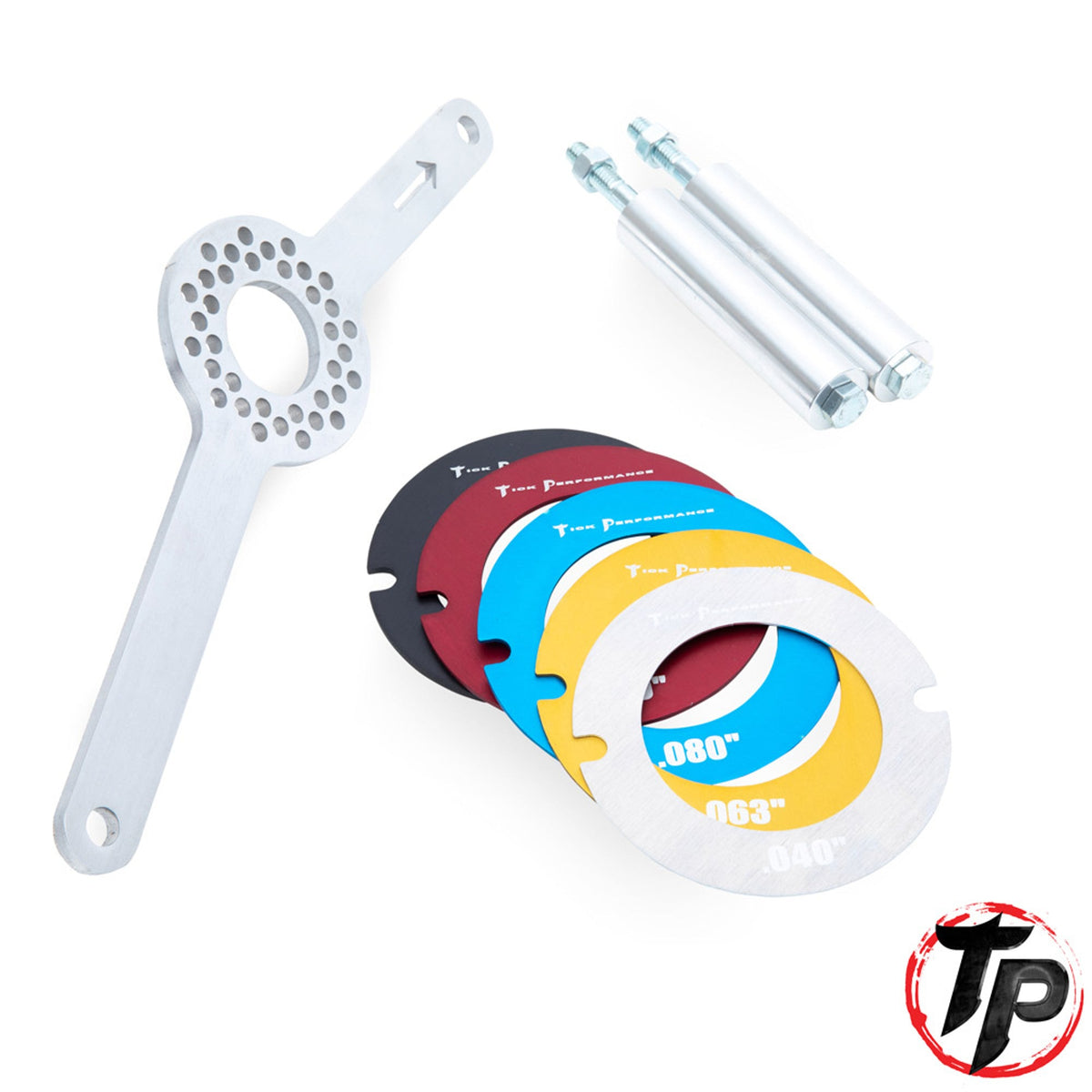 Tick Performance Slave Cylinder Ultimate Shim Kit w/ Optional Tools ...