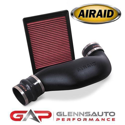 Airaid Jr. Cold Air Intake Kit w/ Filter - 05-07 GM Truck - 201-719