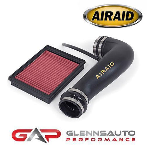 Airaid Jr. Cold Air Intake Kit w/ Filter - 07-13 GM Truck - 201-796