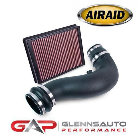 Airaid Jr. Cold Air Intake Kit w/ Filter - 14-19 GM Truck 5.3L - 200-785