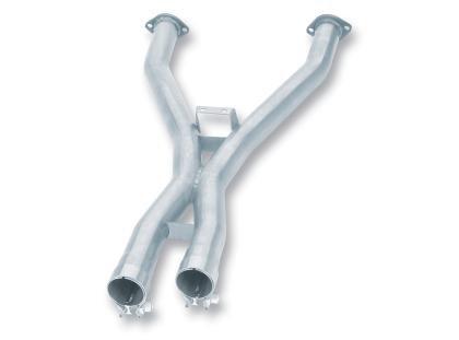 Borla Dual Tip Catback Exhaust 97-04 C5 CORVETTE